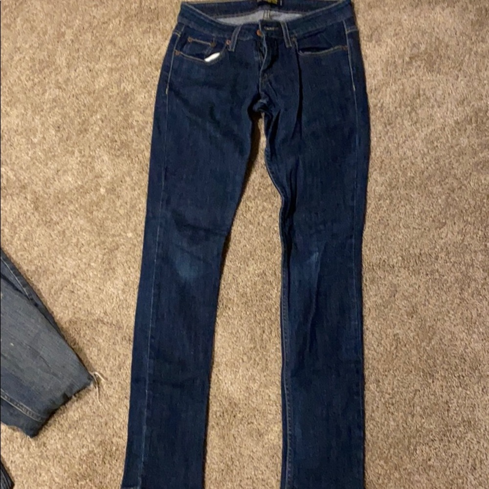 Stretchy jeans